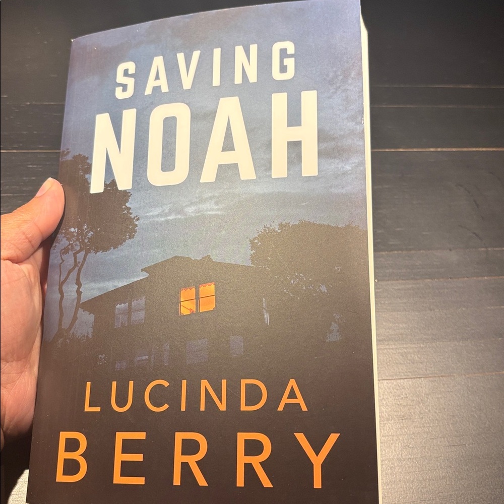 Saving Noah Book